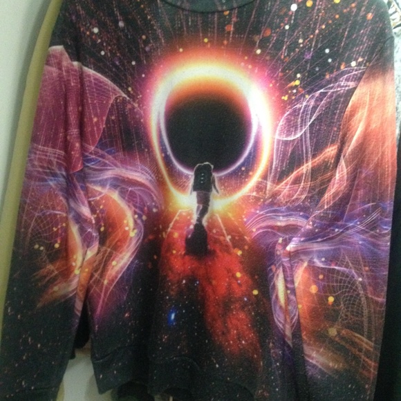 Imaginary Foundations "Into the Void" Sweat - Picture 1 of 1